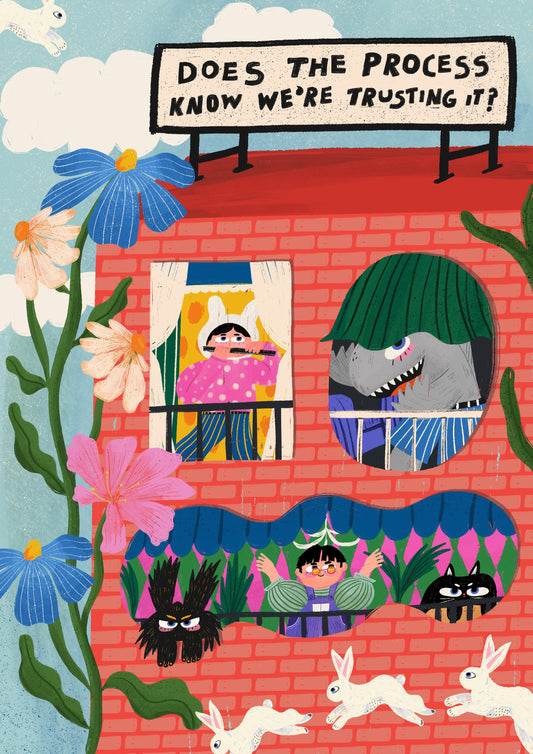 Process Poster