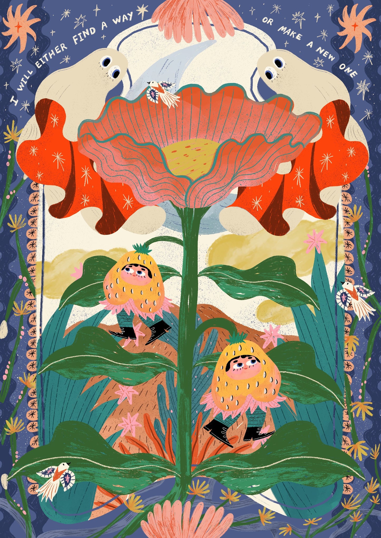 Way Poster
