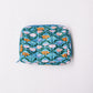 Flora Baggy Pouch