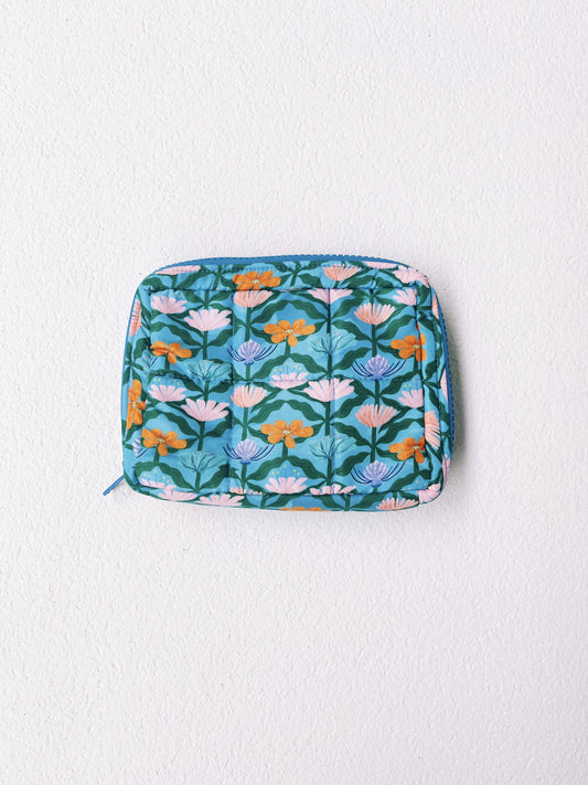 Flora Baggy Pouch