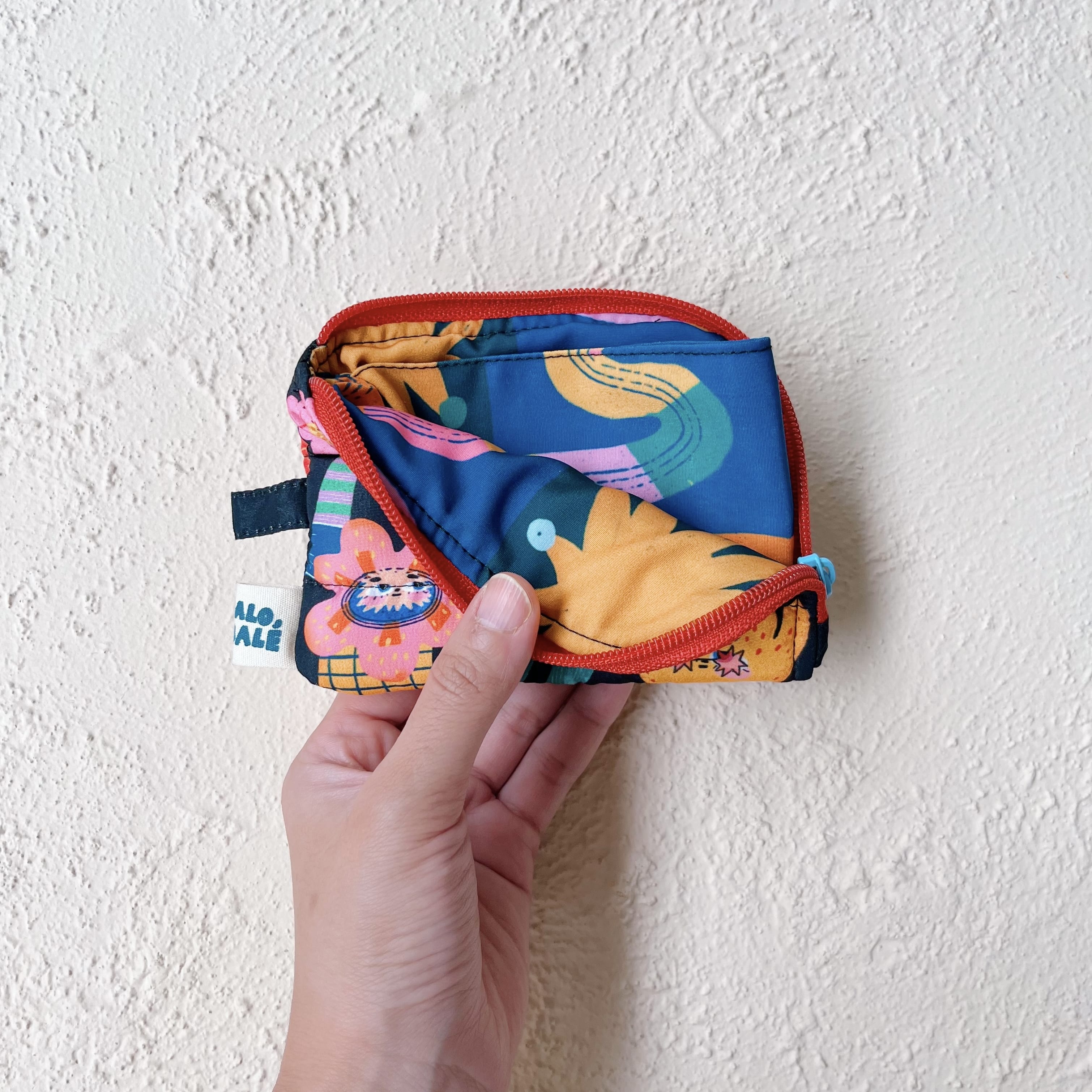 Skittles Wallet Pouch