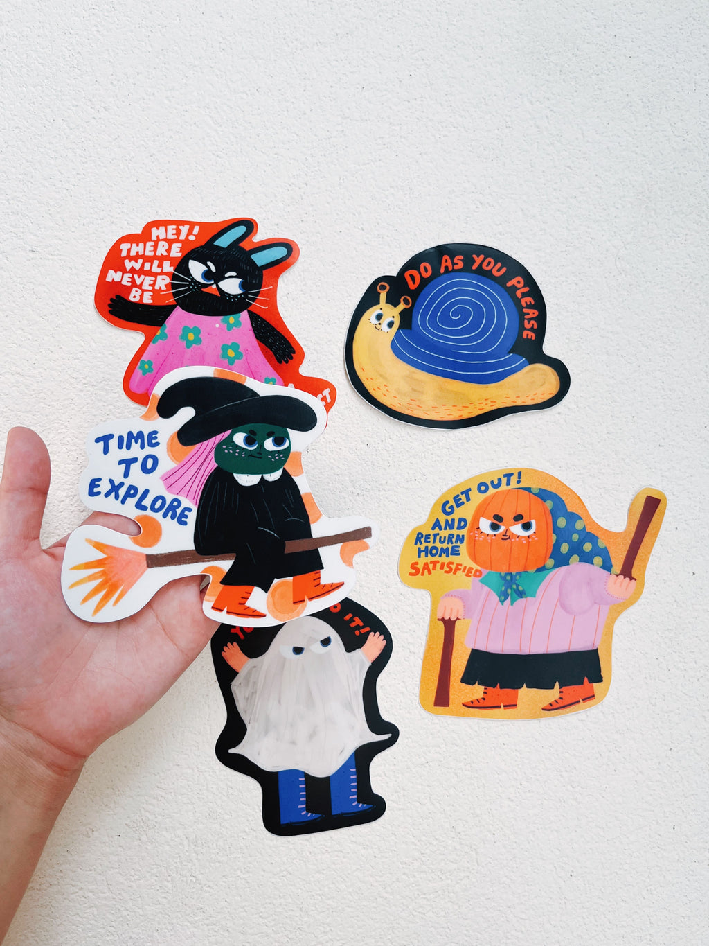 Luggage Sticker