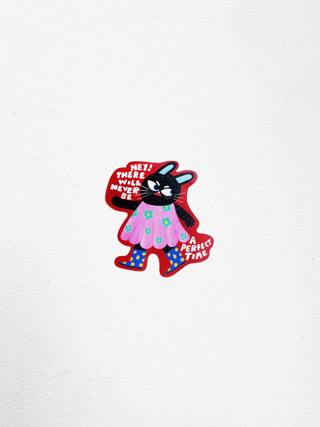 Luggage Sticker