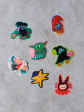 Resilire Sticker Pack