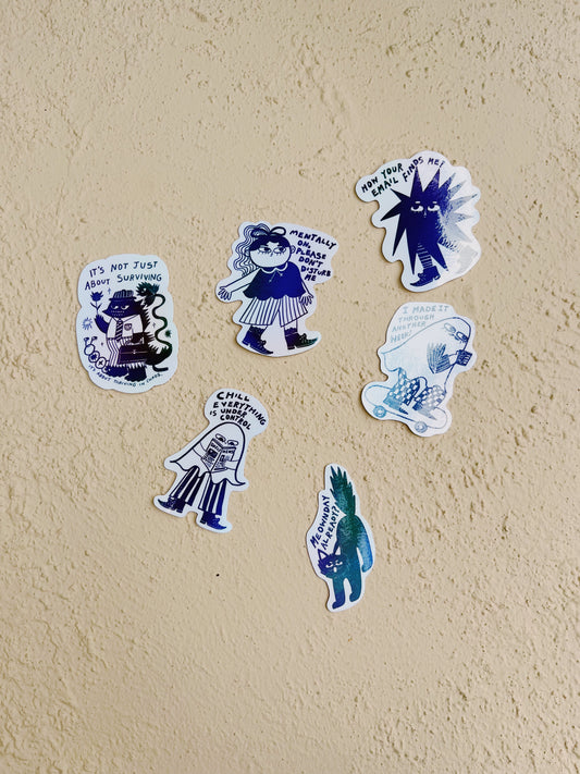 Agile Sticker Pack