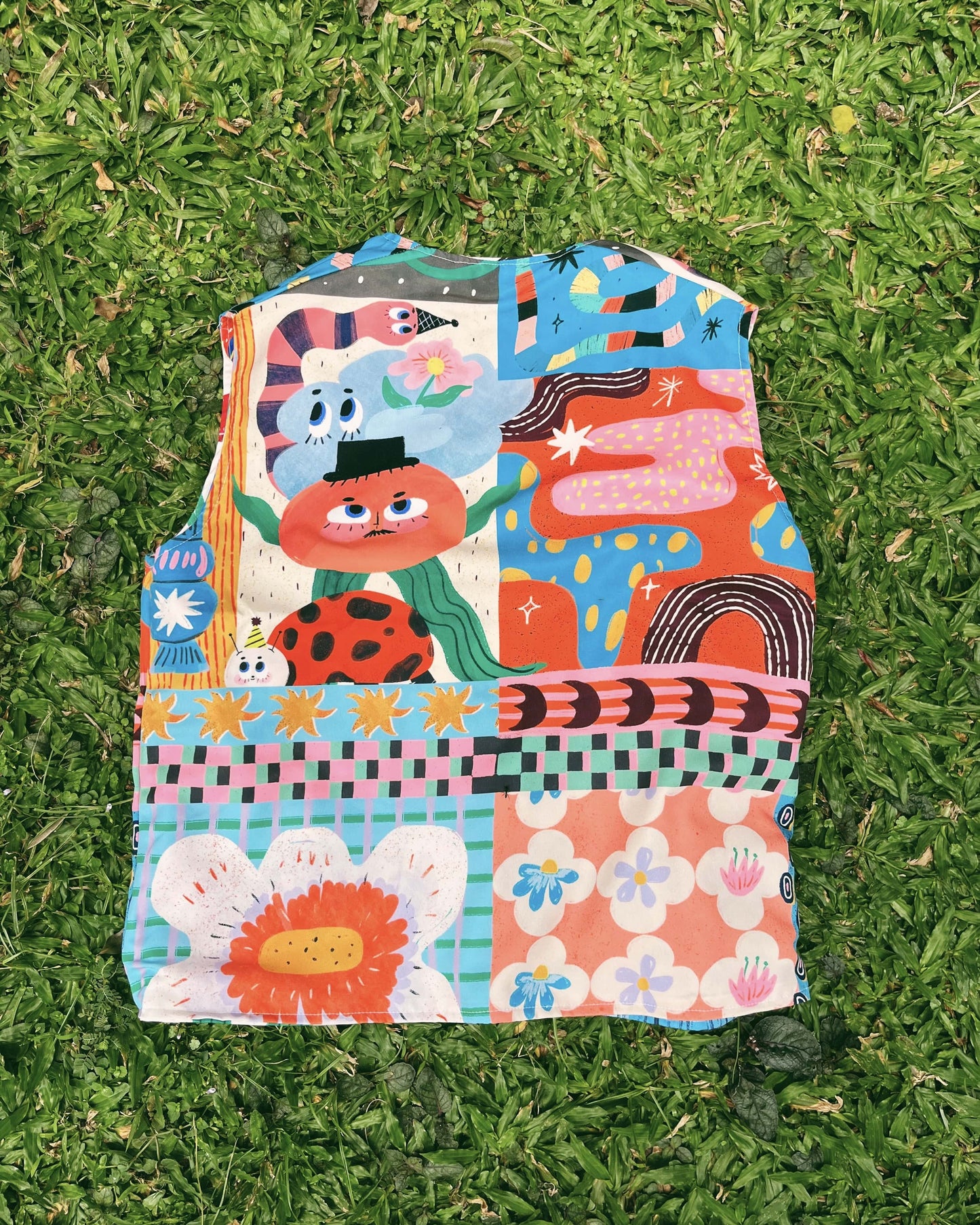 Critter Vest