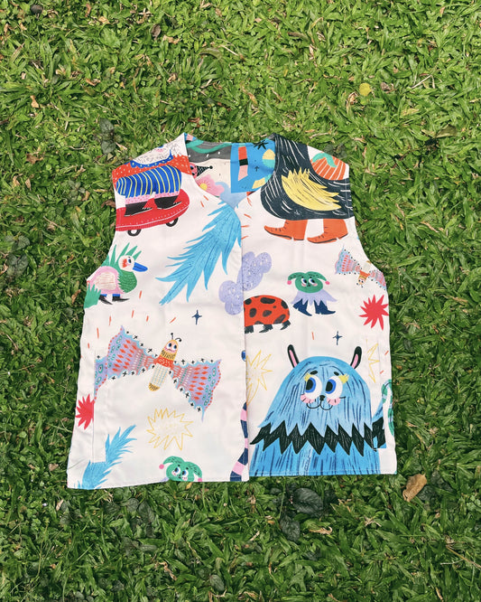 Critter Vest
