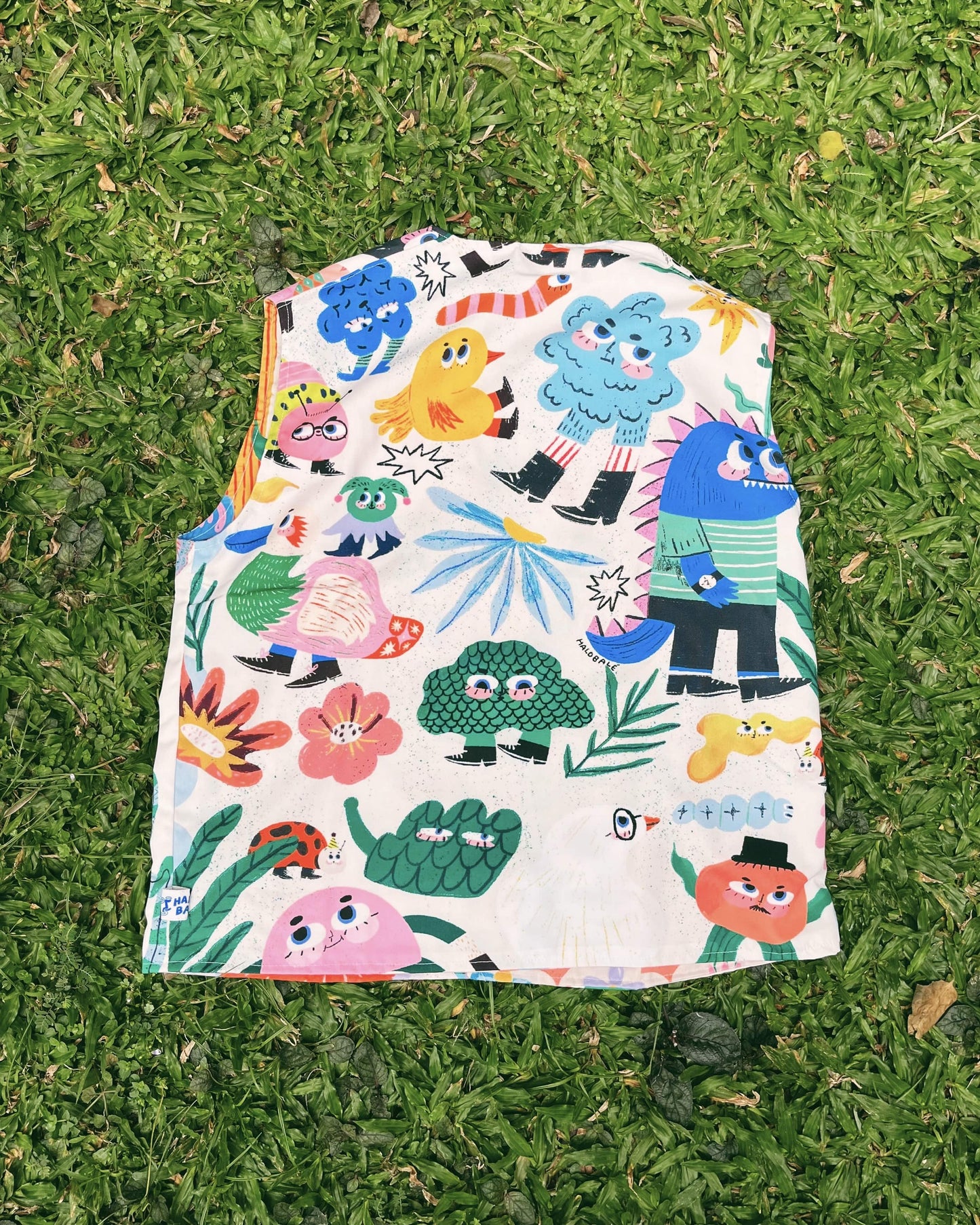Critter Vest