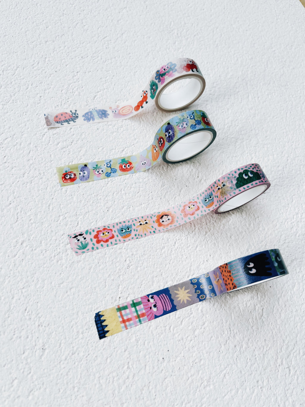 Halobale Washi Tape