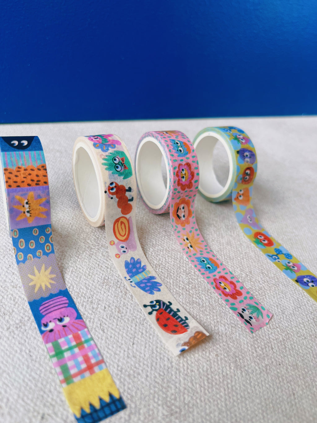 Halobale Washi Tape