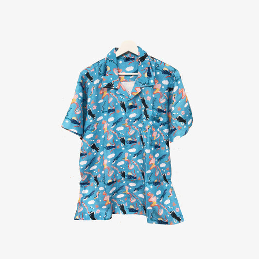 Biru Shirt